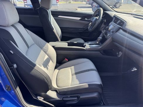 Used 2016 Honda Civic LX image 5