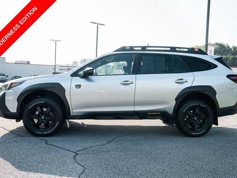 Used 2023 Subaru Outback Wilderness AWD/4WD image 4