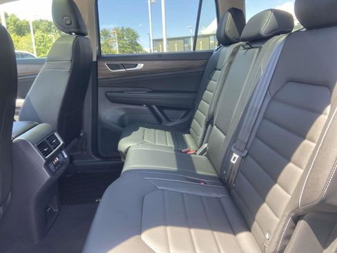 New 2026 Volkswagen Atlas SEL AWD/4WD image 14