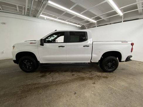 Used 2025 Chevrolet Silverado 1500 Custom Trail Boss image 3