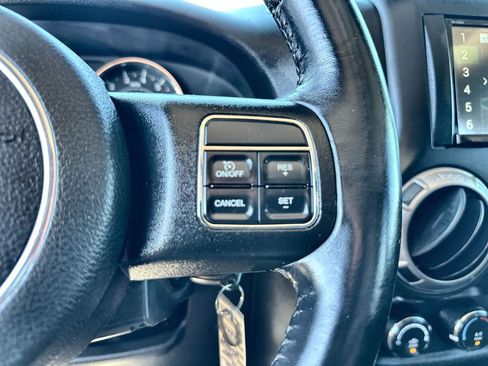 Used 2016 Jeep Wrangler Unlimited Sport w/ Quick Order Package 24S image 32