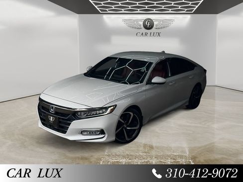 Used 2019 Honda Accord Sport image 1