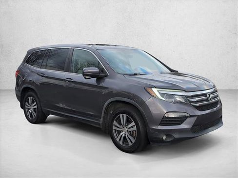 Used 2017 Honda Pilot EX-L image 2