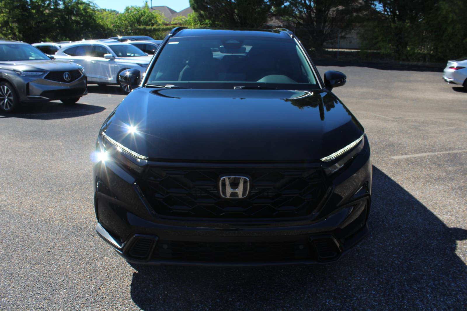 New 2027 Honda CR-V Sport-L image 2