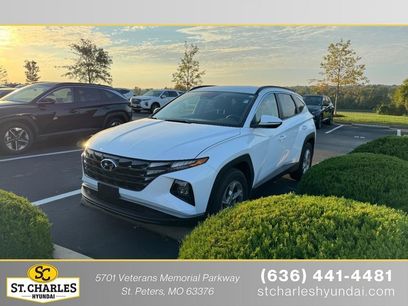 Certified 2023 Hyundai Tucson SEL