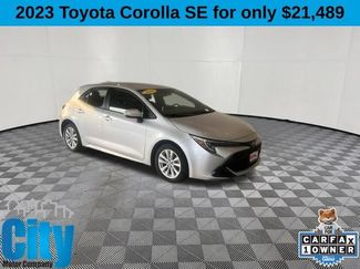 Used 2023 Toyota Corolla SE FWD 360° Tour