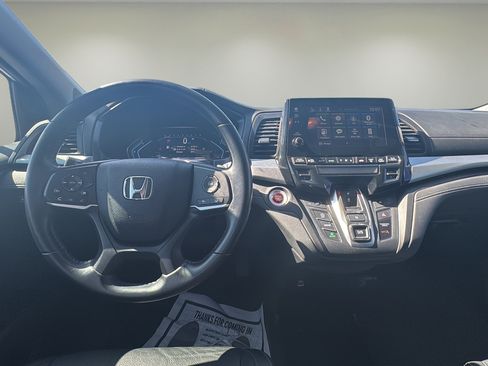 Used 2022 Honda Odyssey EX-L image 10