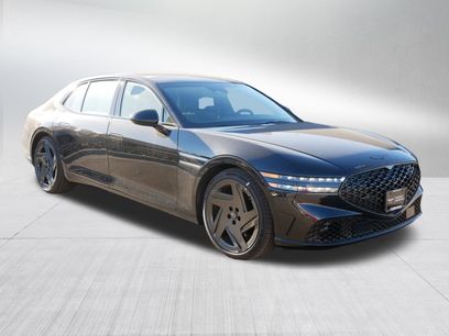 New 2026 Genesis G90 3.5T Prestige