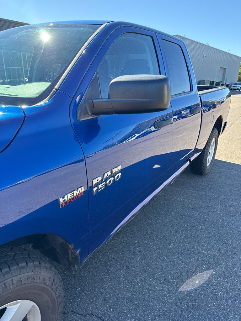 Used 2014 RAM 1500 Tradesman w/ Popular Equipment Group AWD/4WD image 24