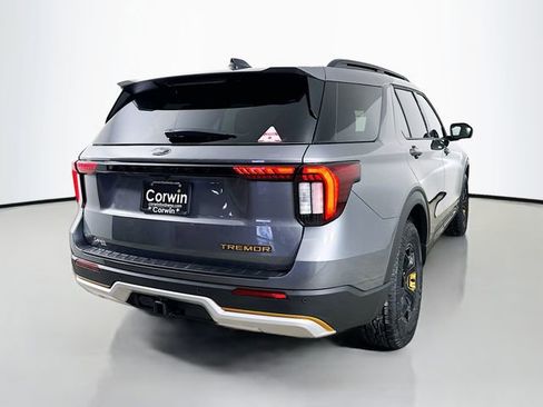New 2026 Ford Explorer Tremor w/ Tremor Ultimate Package image 7