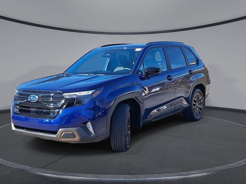 New 2026 Subaru Forester Sport image 10