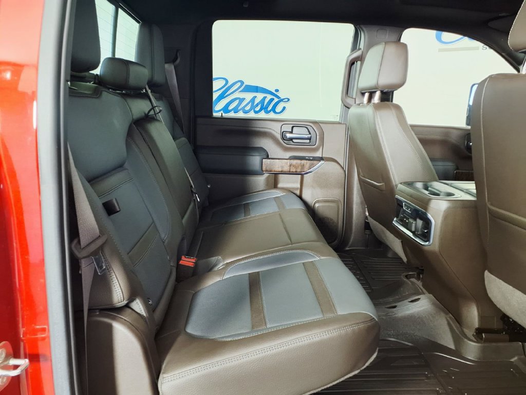 Used 2023 GMC Sierra 2500 Denali AWD/4WD image 11