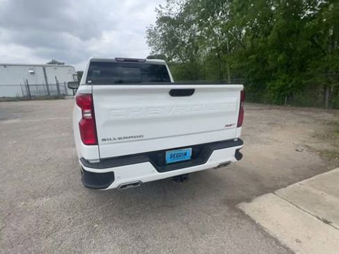 Certified 2024 Chevrolet Silverado 1500 RST w/ Convenience Package II AWD/4WD image 7