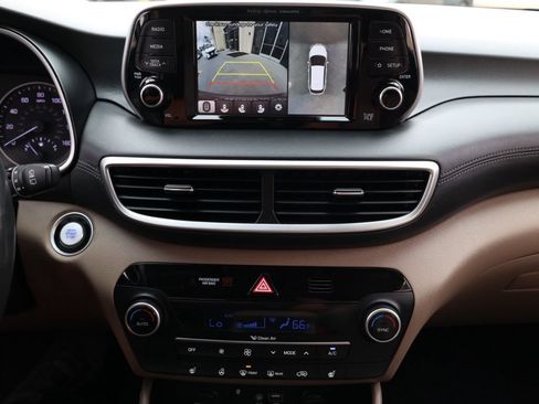 Used 2021 Hyundai Tucson Limited FWD image 30