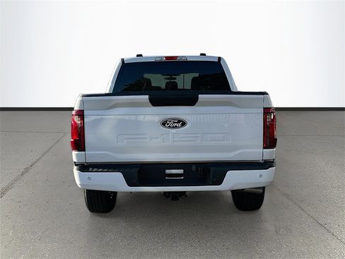 Used 2024 Ford F150 STX w/ STX Black Appearance Package image 6