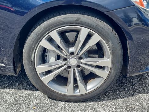 Used 2015 Mercedes-Benz S 550 4MATIC Sedan image 9