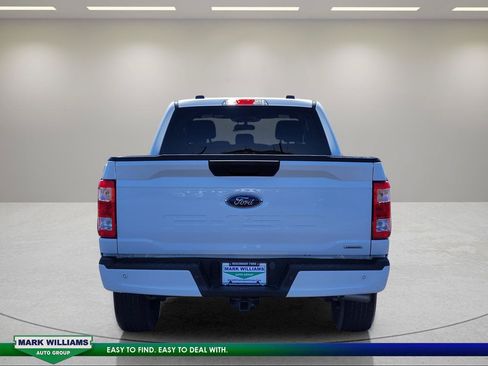 Certified 2023 Ford F150 XL w/ STX Appearance Package AWD/4WD image 4