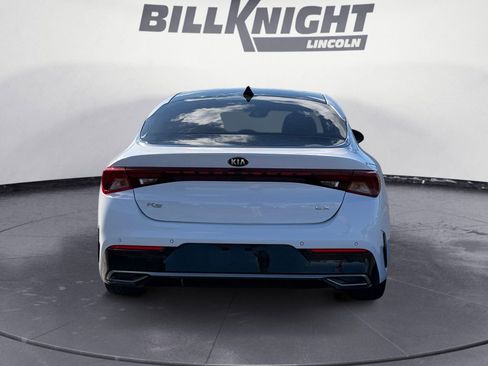 Used 2021 Kia K5 EX image 4