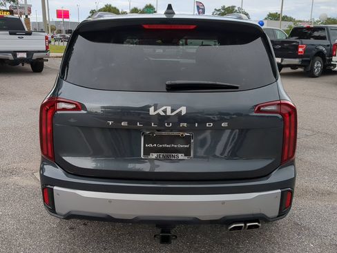 Certified 2023 Kia Telluride S w/ S Sunroof Package FWD image 5
