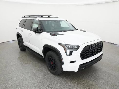 New 2026 Toyota Sequoia TRD Pro image 46