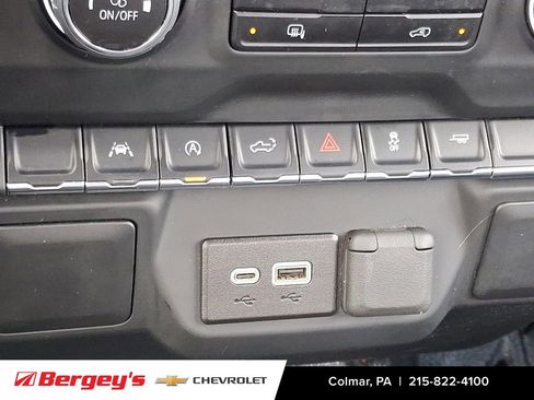 Certified 2024 Chevrolet Silverado 1500 W/T w/ WT Fleet Convenience Package image 25