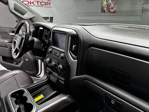 Used 2021 Chevrolet Silverado 1500 LTZ w/ LTZ Convenience Package II image 50