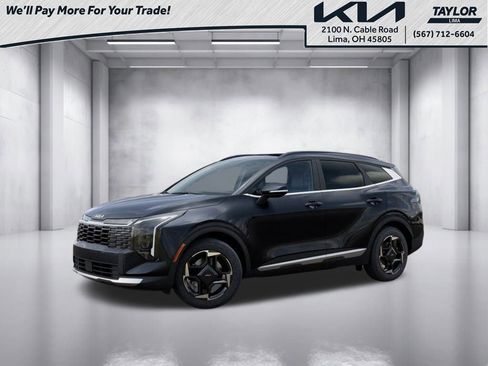 New 2026 Kia Sportage EX w/ EX Panorama Roof Package image 3