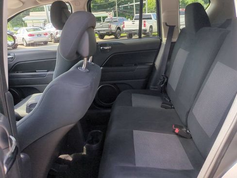 Used 2012 Jeep Compass Latitude AWD/4WD image 22