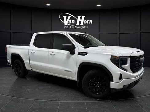 Used 2024 GMC Sierra 1500 Elevation image 39