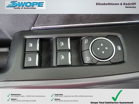 Used 2025 Ford F150 XLT w/ Equipment Group 301A Standard image 14