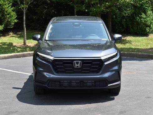 New 2026 Honda CR-V LX image 2