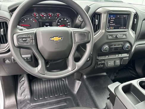 New 2026 Chevrolet Silverado 3500 W/T w/ WT Convenience Package RWD image 2