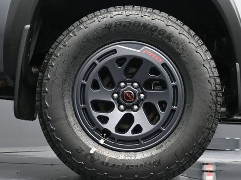Used 2026 Nissan Frontier PRO-4X w/ Pro Premium Package AWD/4WD image 9