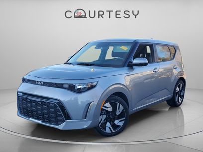 Certified 2025 Kia Soul GT-Line
