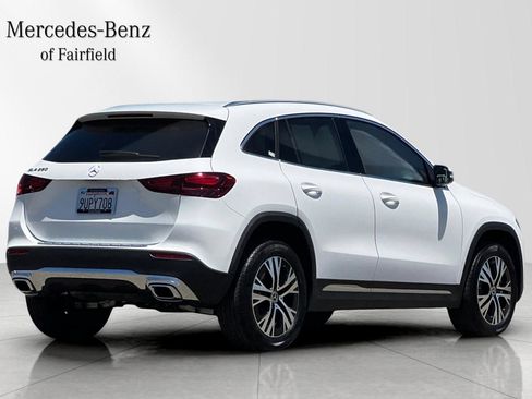 Certified 2026 Mercedes-Benz GLA 250 image 2