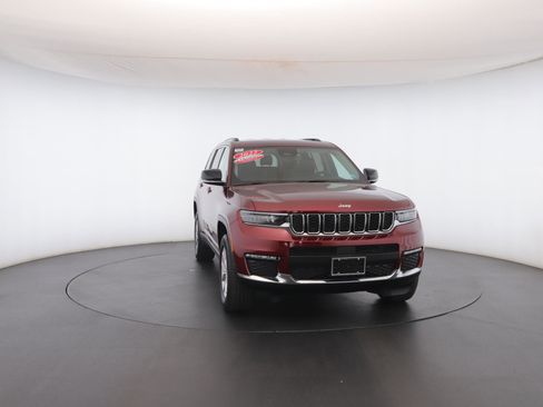 Used 2022 Jeep Grand Cherokee L Limited image 37