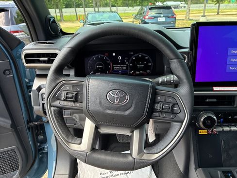 New 2026 Toyota 4Runner Limited AWD/4WD image 21