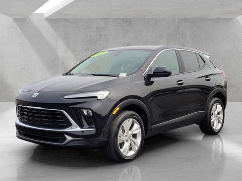 Used 2025 Buick Encore GX Preferred image 8