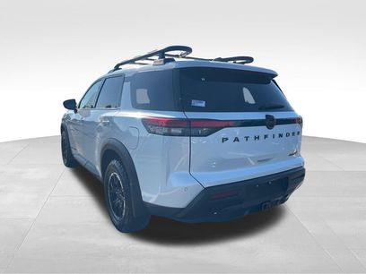 New 2026 Nissan Pathfinder Rock Creek