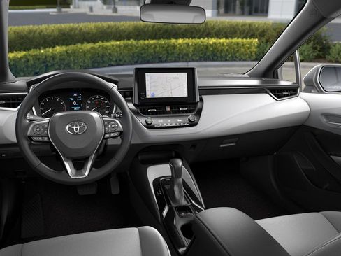 New 2025 Toyota Corolla SE image 55