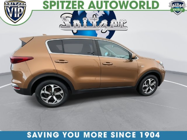 Used 2020 Kia Sportage LX AWD/4WD image 15