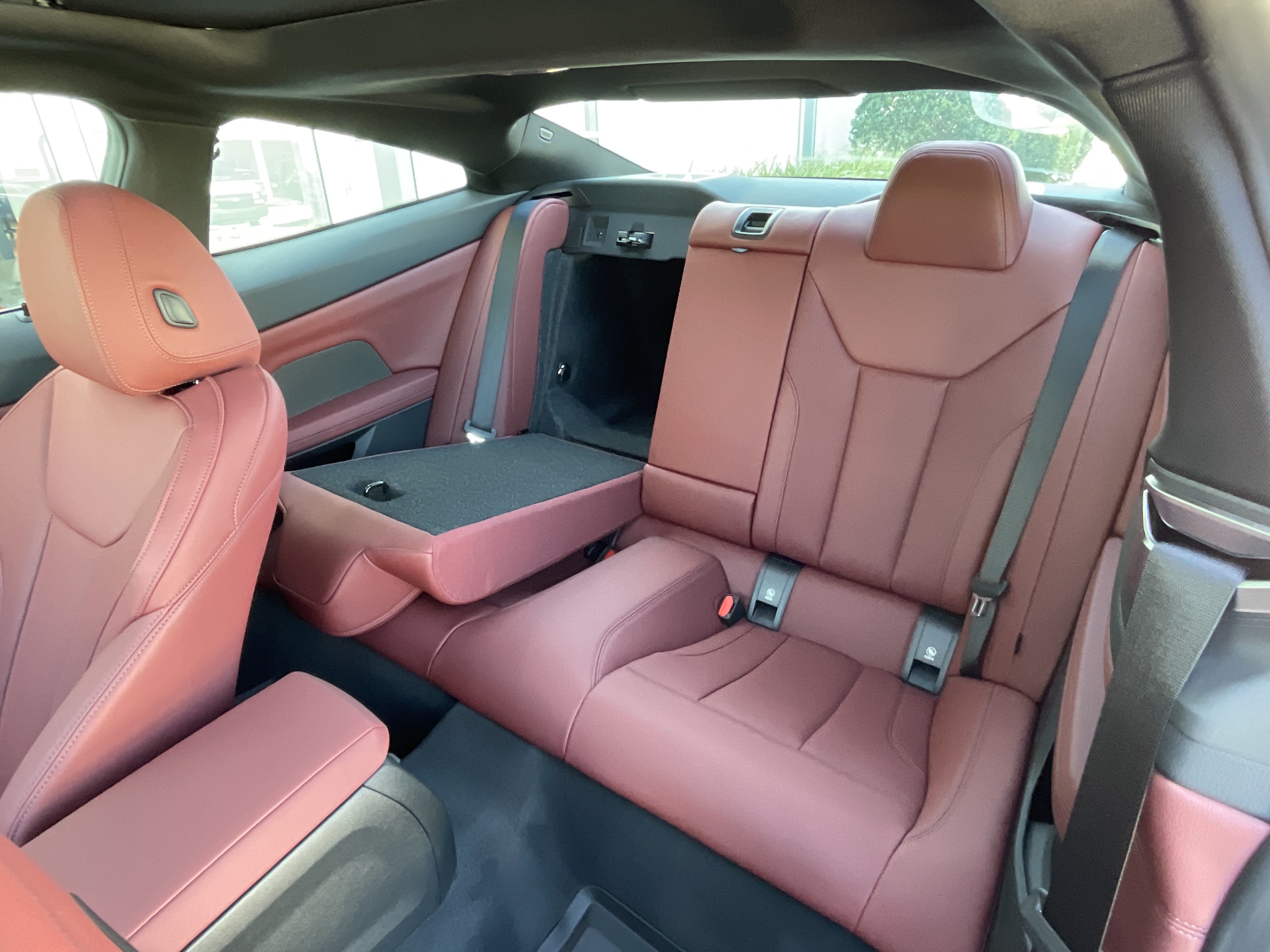New 2026 BMW 430i Coupe w/ M Sport Package RWD image 24