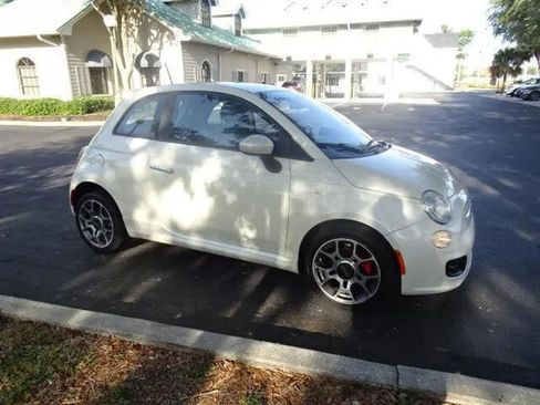Used 2013 FIAT 500 Sport w/ Comfort/Convenience Group image 6