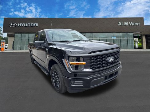 Used 2025 Ford F150 STX image 3
