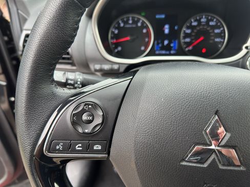 Used 2024 Mitsubishi Eclipse Cross SE AWD/4WD image 23