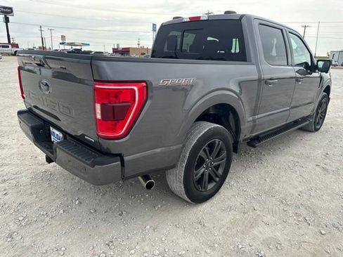 Used 2023 Ford F150 XLT w/ Equipment Group 302A High AWD/4WD image 7