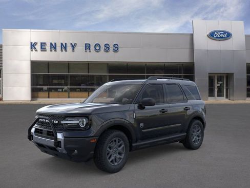 New 2025 Ford Bronco Sport Big Bend image 4