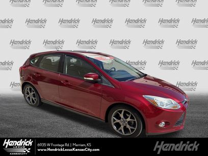 Used 2014 Ford Focus SE w/ Equipment Group 201A