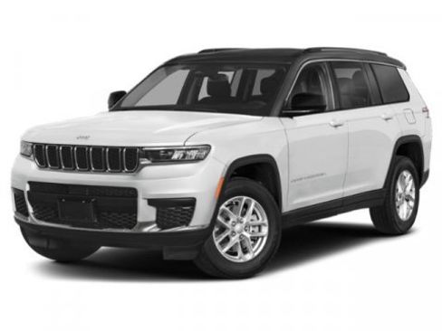 New 2025 Jeep Grand Cherokee L Summit image 1