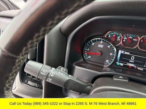 Used 2018 Chevrolet Silverado 1500 LT image 21